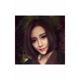 [HCM]Tóc giả nữ ngắn cá tính - TG65