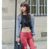 [HCM]Tóc giả Thẳng Dài mái ngang  - TG60