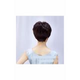 [HCM]Tóc giả trung niên nữ - TG32