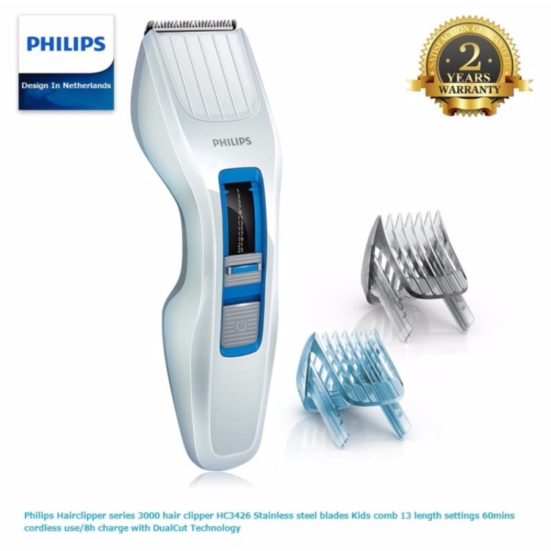 Tông đơ cắt tóc cao cấp Philips HC3426 - Hàng nhập khẩu giá rẻ