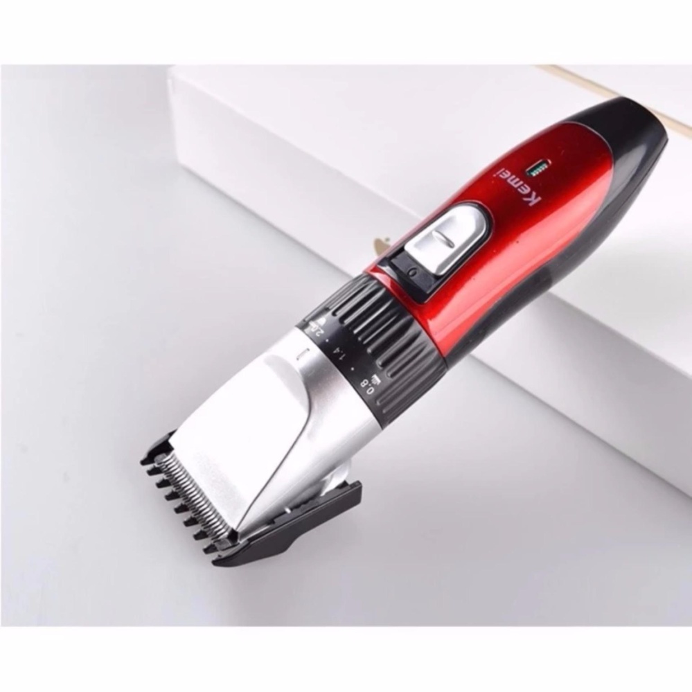 [HCM]Tông Đơ Cắt Tóc Cho Bé Yêu Kemei 730