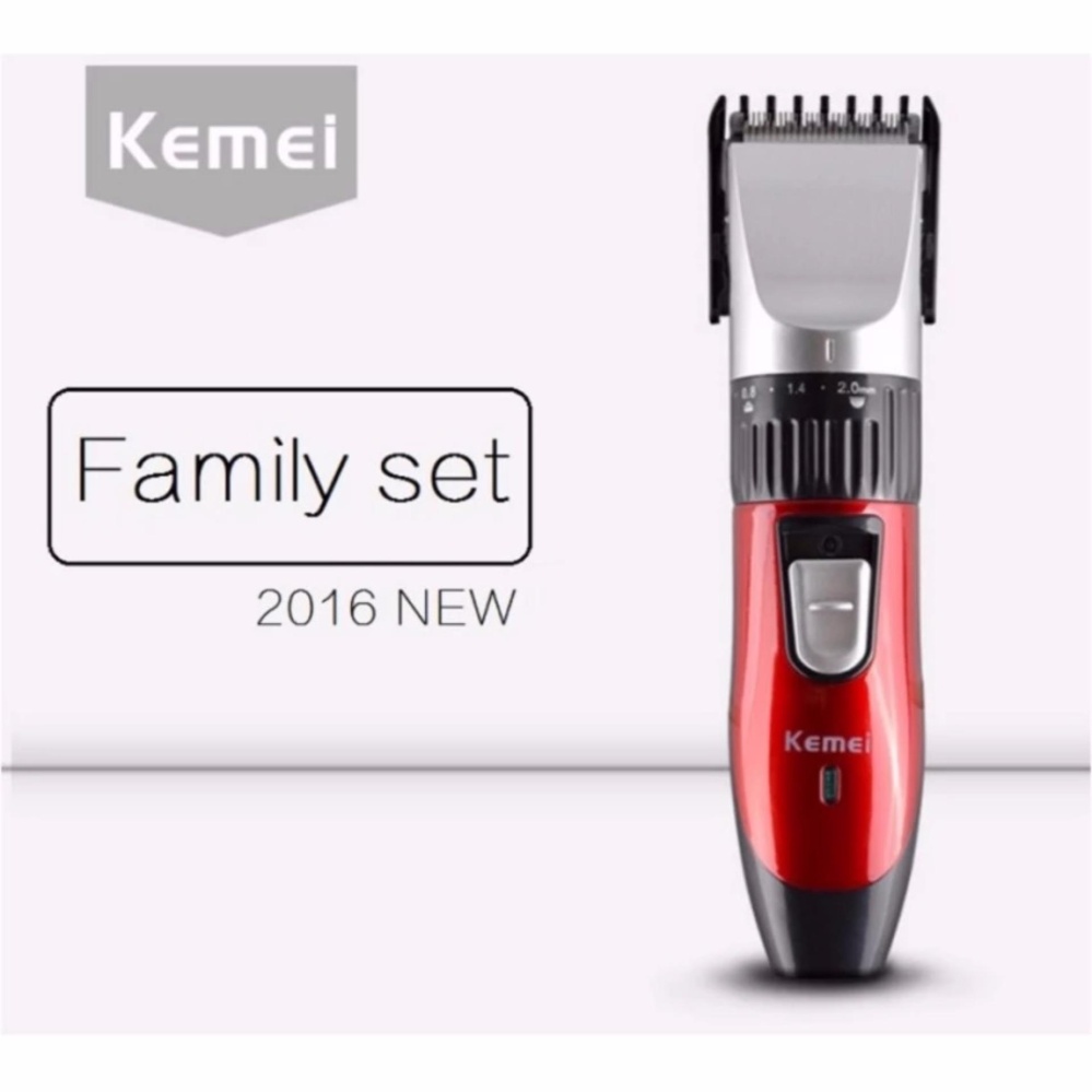 [HCM]Tông Đơ Cắt Tóc Cho Bé Yêu Kemei 730