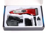 Tông đơ cắt tóc cho trẻ em KEMEI KM - 3801 (Đỏ)