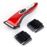 Tông đơ cắt tóc cho trẻ em KEMEI KM - 3801 (Đỏ)