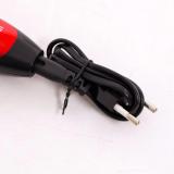 Tông Đơ Cắt Tóc Chuyên Nghiệp Kemei Km-730 (Đỏ)