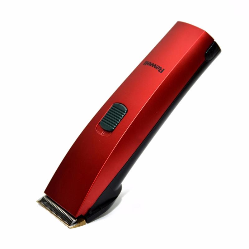 Tông đơ cắt tóc chuyên nghiệp REWELL RFCD- 900 (Đỏ) nhập khẩu