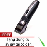 Tông đơ cắt tóc Codol 531 + Tặng dụng cụ lấy ráy tai có đèn