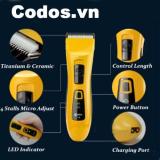 Tông Đơ Cắt Tóc Codos T8
