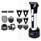 [HCM]Tông đơ cắt tóc Kemei 3007