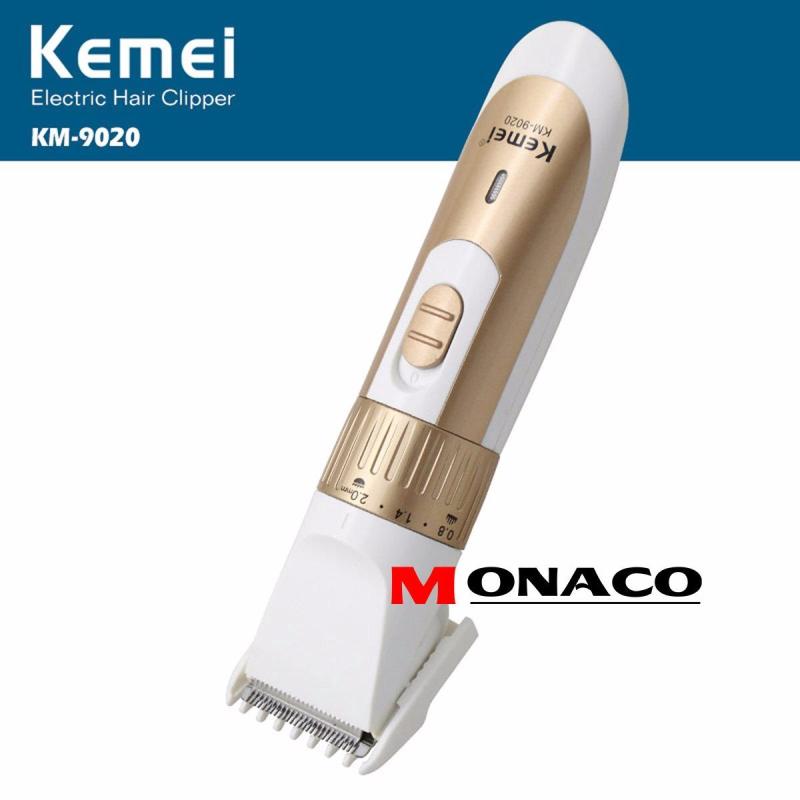 Tông Đơ Cắt Tóc Cho Bé Kemei 9020 Monaco
