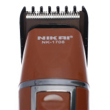 Tông đơ cắt tóc Nikai NK-1708 (Đỏ)