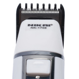 Tông đơ cắt tóc NIKAI NK-1708 (Trắng)