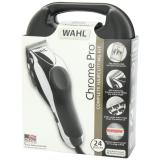 TÔNG ĐƠ CẮT TÓC WAHL MỸ 79524-2501 ( Wahl Chrome Pro 24 piecs)