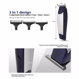 Tông đơ cắt tóc,bấm viền KEMEI 5021