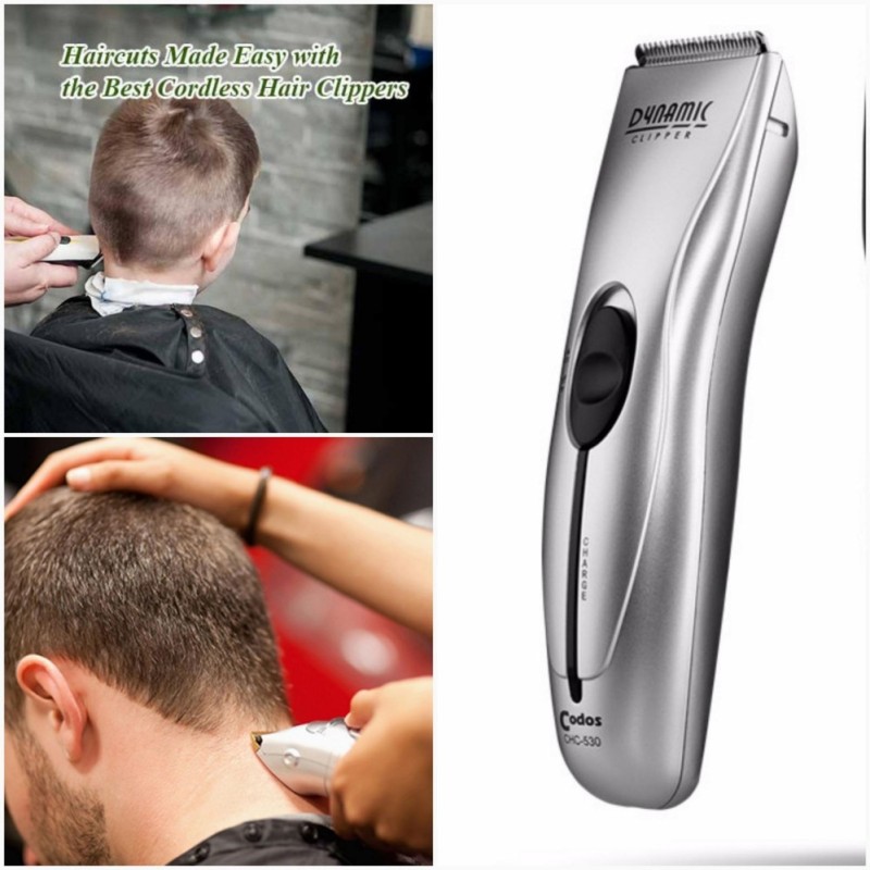 Bán đồ cắt tóc - CODOS 530 - Bảo hành 12 tháng giá rẻ