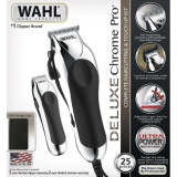 TÔNG ĐƠ WAHL MỸ 79524-1001 ( Wahl Deluxe Chrome Pro 25 pc)