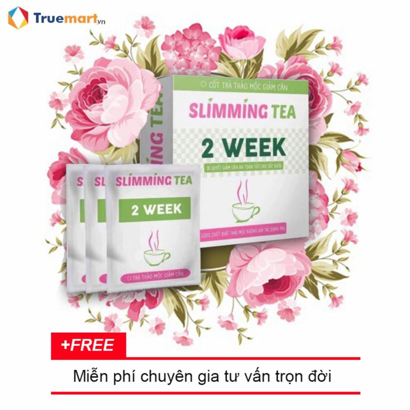 Trà Thảo Mộc Giảm Cân Slimming Tea (Liệu Trình 14 Ngày)