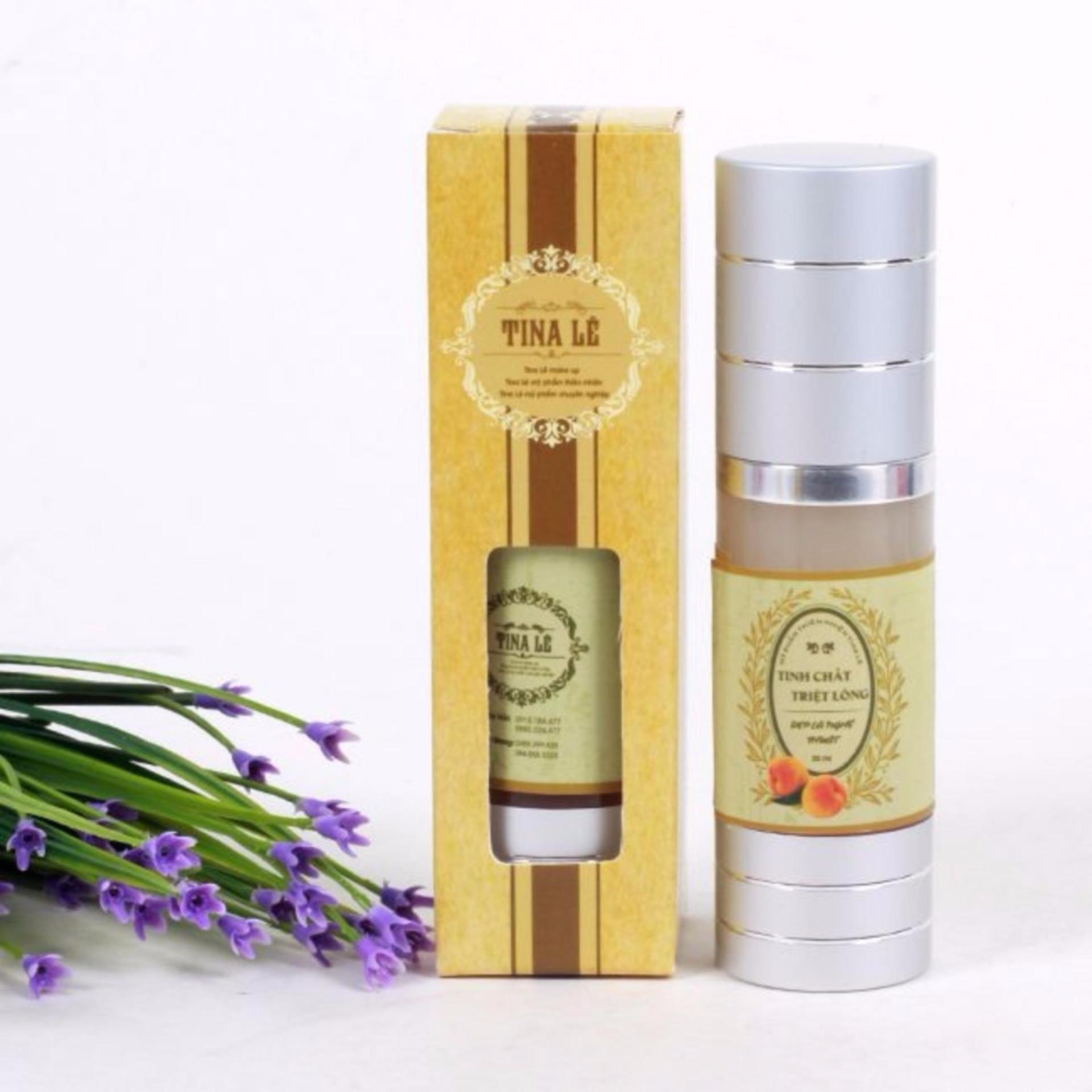 Triệt Lông Vĩnh Viễn Tina Lê 30ml