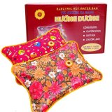 Túi Chườm Đa Năng Hướng Dương cỡ lớn (37X26X7 cm) (màu ngẫu nhiên)