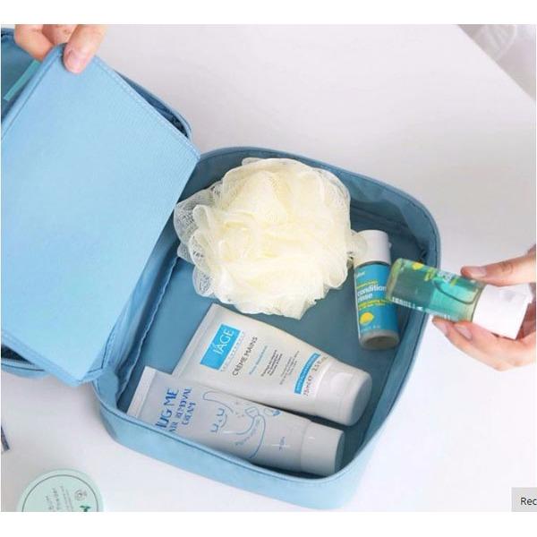 Túi đựng đồ trang điểm du lịch Hàn Quốc