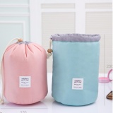 [HCM]Túi ĐựNg Mỹ PhẩM ChốNg SốC Khi Đi Du LịCh RainStore (xanh biển nhạt)