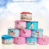 [HCM]TÚI ĐỰNG MỸ PHẨM HOẠ TIẾT CUTE