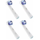 Vỉ 4 chiếc đầu bàn chải điện Oral-B Braun