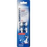 Vỉ 4 đầu bàn chải điện Dontodent (ACTIVE Clean) - Đức