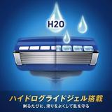 Vỉ 8 lưỡi dao Schick Hydro 5 - Japan