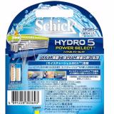 Vỉ 8 lưỡi dao Schick Hydro 5 - Japan