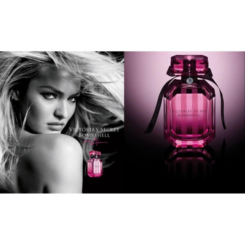 Victoria’s Secret Bombshell