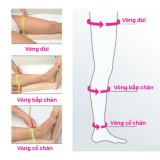 Vớ/tất suy giãn tĩnh mạch chân Jiamisize M