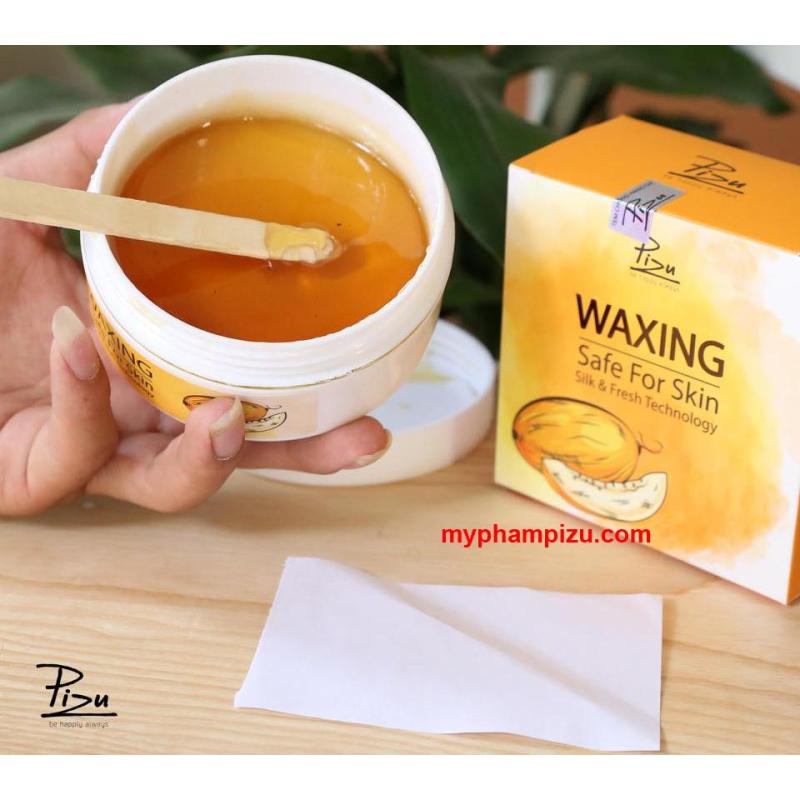Waxing mật Dưa Gang Pizu (200g) - hãng phân phối chính thức tốt nhất