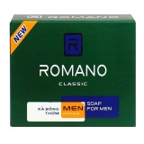 Combo 2 xà bông tắm romano 90g