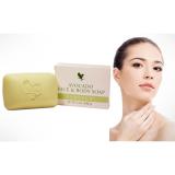 Xà phòng rửa mặt và cơ thể Avocado Face and Body Soap 