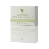 Xà phòng rửa mặt và cơ thể Avocado Face and Body Soap 