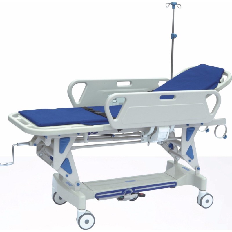 XE ĐẨY CỨU THƯƠNG CAO CẤP