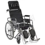 Xe lăn bô ngả Lucass X7
