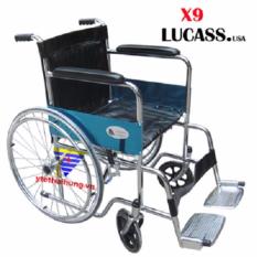 Xe Lăn Tiêu Chuẩn Lucass nhập khẩu