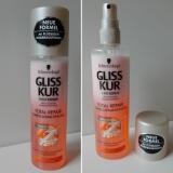Xịt Dưỡng Tóc Gliss Kur Total Repair