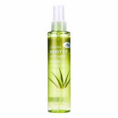 Xịt Khoáng Nha Đam Trắng Sáng Dịu Da Aspasia Moist Up Face Mist Aloe 150ml