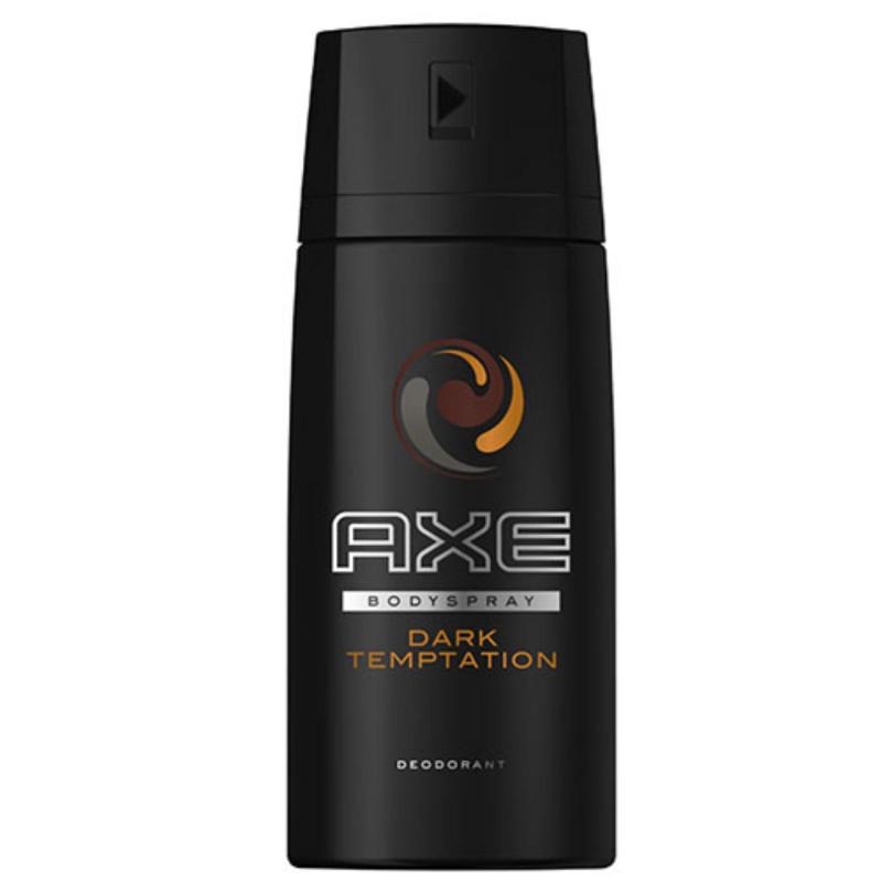 Xịt khử mùi nam AXE Body Spray for Men Dark Temptation - 150ml tốt nhất
