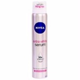 Xịt khử mùi Nivea Extra White Serum  chai 100ml