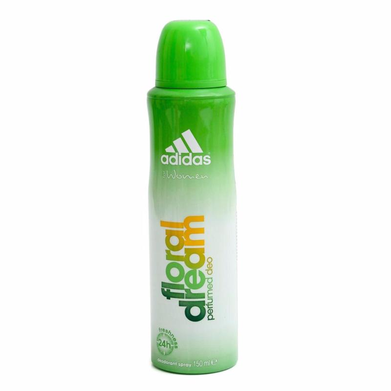 Xịt khử mùi toàn thân dành cho nữ Adidas For Wonem Freshness 24h 150ml #Floral Dream