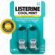 Xịt thơm miệng Listerine Cool Mint Pocket Mist - Set 2 x 7.7ml