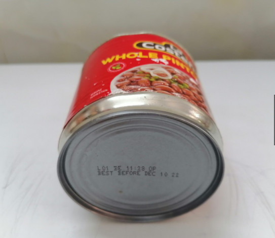 Whole Pinto Beans - Đậu Cúc nghiền / nguyên hạt 400gr_Duy Khải