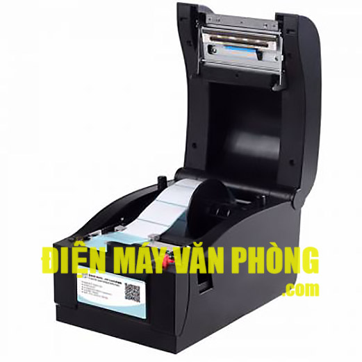 [HCM]Máy in mã vạch Xprinter XP 350BN (LAN)