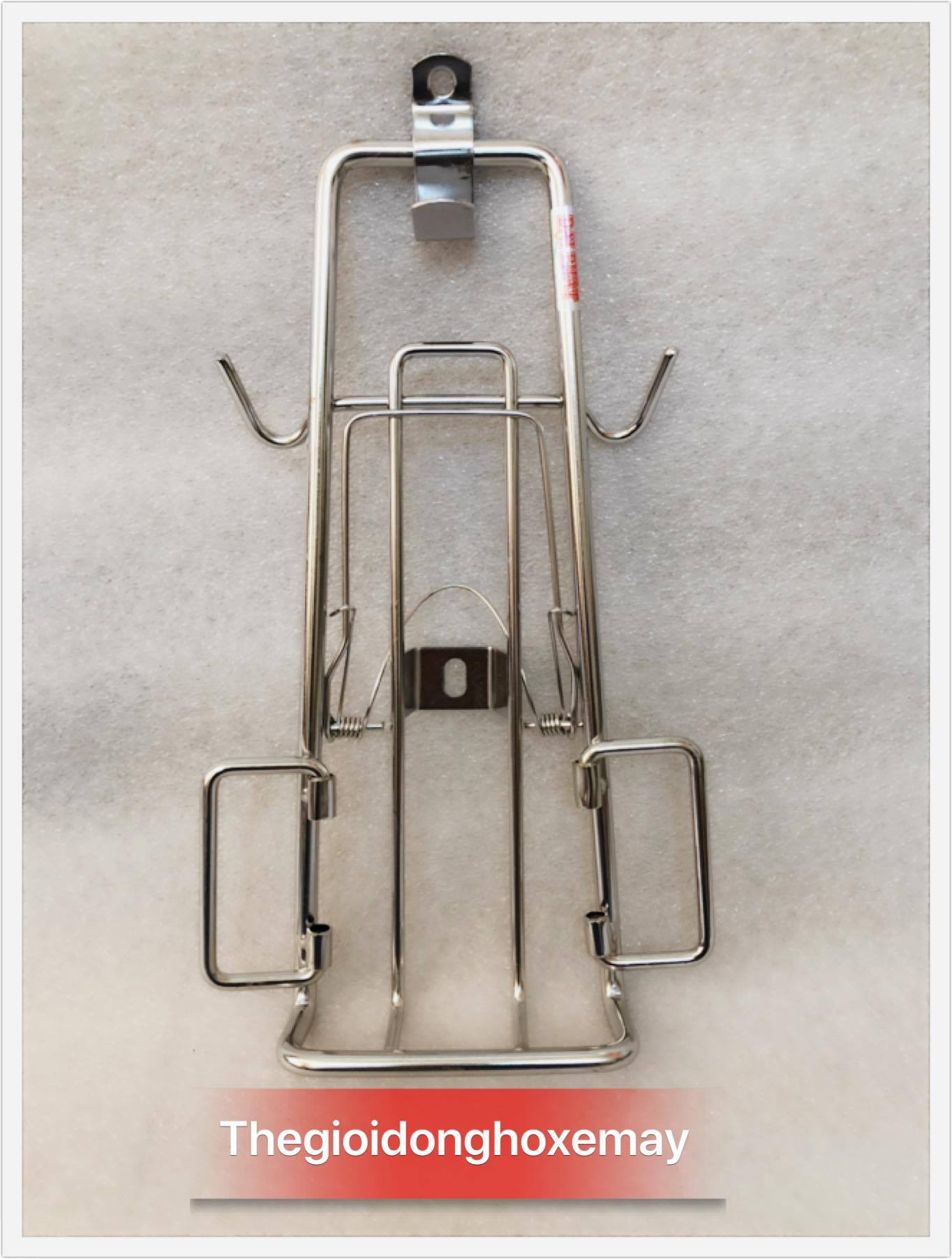 Baga giữa inox Exciter 135
