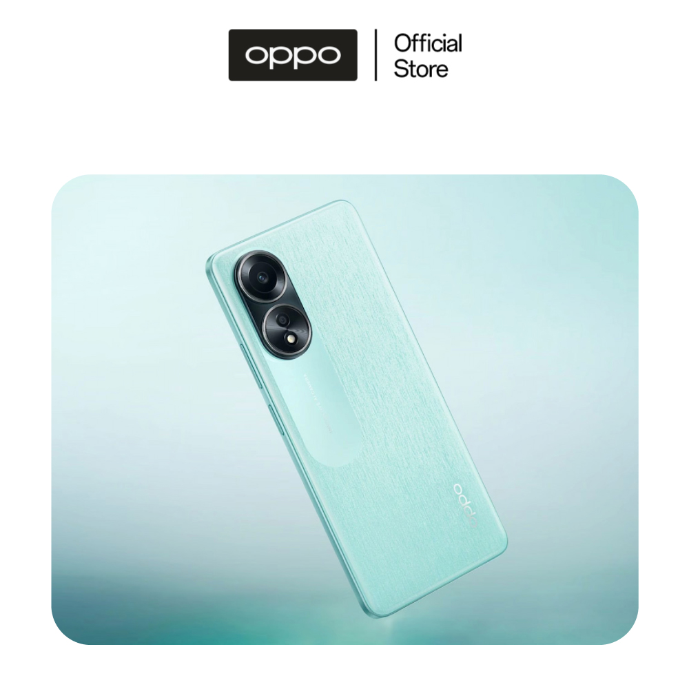 Điện Thoại OPPO A58 (6GB/128GB) - Hàng Chính Hãng