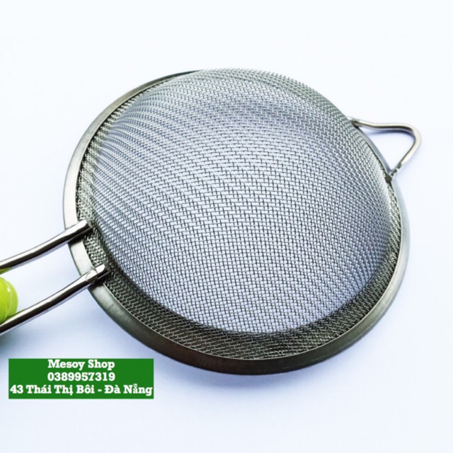 Rây lọc cháo bột cho bé ăn dặm (lổ nhỏ)